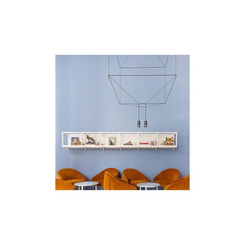 Vibia Wireflow 0399 - 0403 Lampada a sospensione - immagine 4