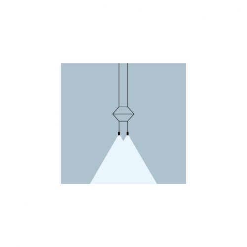 Vibia Wireflow Lineal 0320 Lampada a sospensione - immagine 4
