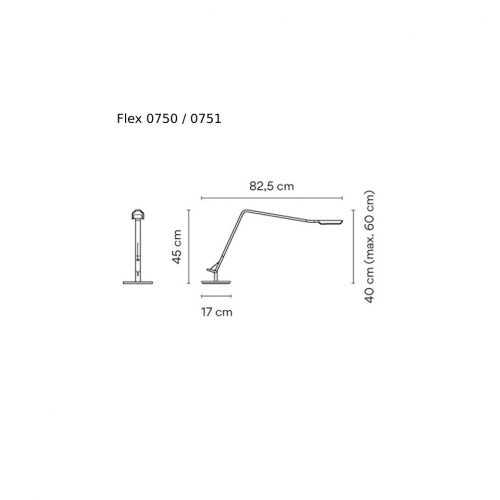 Vibia Flex Table lamp - Image 3