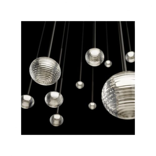 Vibia Algorithm 0820 / 0822 Suspension lamp - Image 5