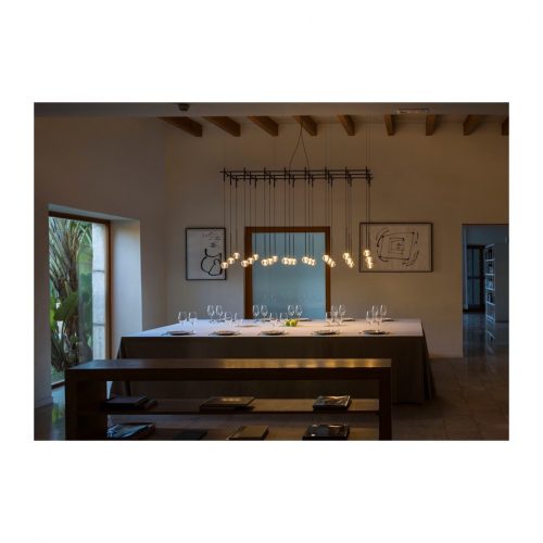 Vibia Algorithm 0835 / 0837 Lampada a sospensione - immagine 7