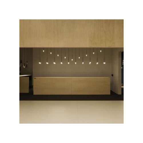 Vibia Algorithm 0835 / 0837 Lampada a sospensione - immagine 5