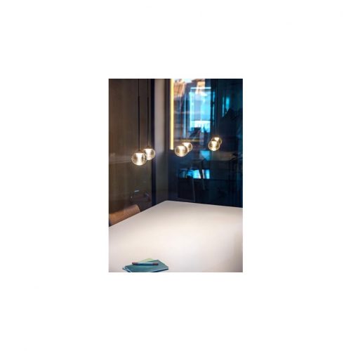 Vibia Algorithm 0840 / 0842 Lampada a sospensione - immagine 4