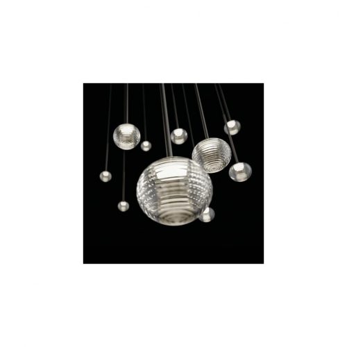 Vibia Algorithm 0840 / 0842 Lampada a sospensione - immagine 3