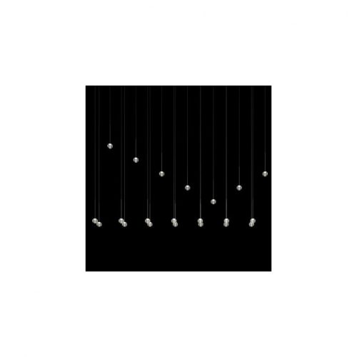 Vibia Algorithm 0840 / 0842 Lampada a sospensione - immagine 2