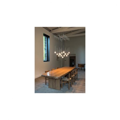 Vibia Algorithm 0845 / 0847 Suspension lamp - Image 7
