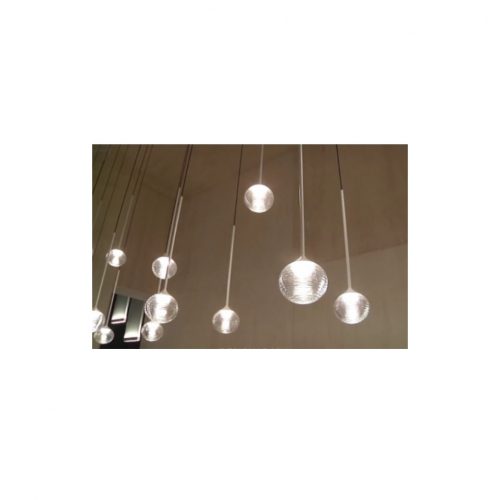 Vibia Algorithm 0845 / 0847 Suspension lamp - Image 6