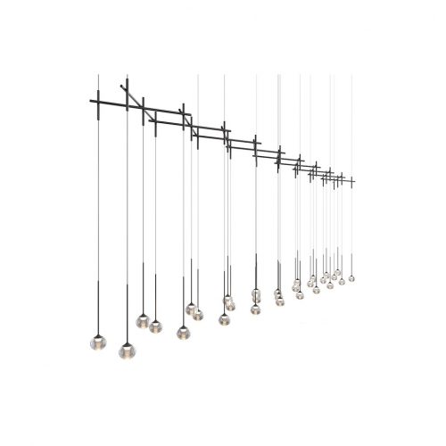 Vibia Algorithm 0850 / 0852 Lampada a sospensione - immagine 2