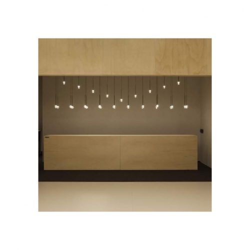Vibia Algorithm 0850 / 0852 Lampada a sospensione - immagine 6