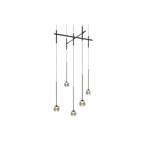 Vibia Algorithm 0855/0857 Lampada a sospensione - immagine 2