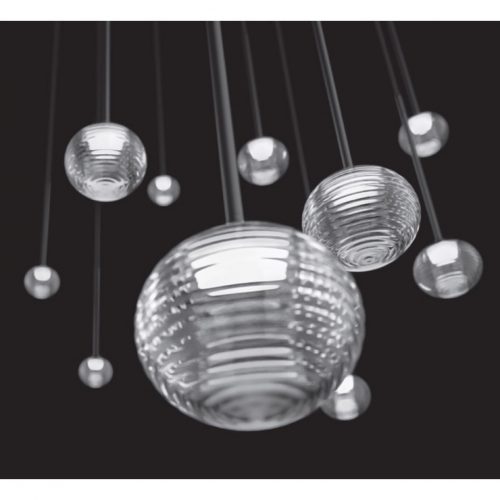 Vibia Algorithm 0860/0862 Suspension lamp - Image 4
