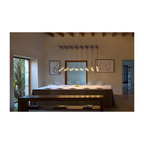 Vibia Algorithm 0870/0872 Suspension lamp - Image 7