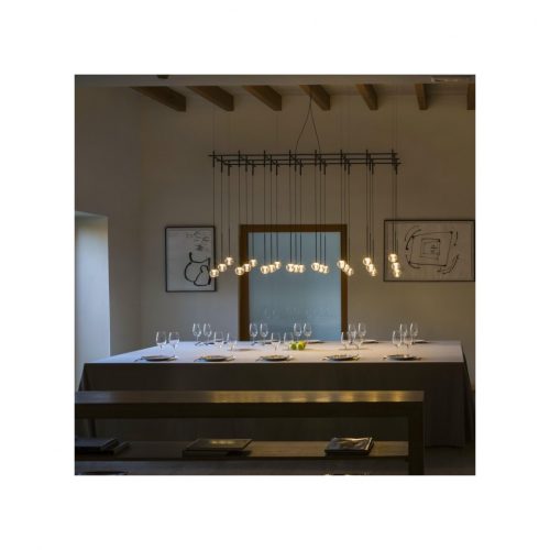 Vibia Algorithm 0870/0872 Suspension lamp - Image 6