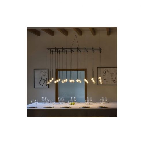 Vibia Algorithm 0875/0877 Lampada a sospensione - immagine 5