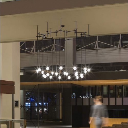 Vibia Algorithm 0885/0887 Lampada a sospensione - immagine 6