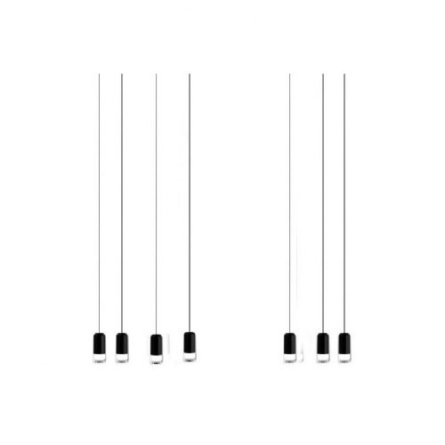 Vibia Wireflow Free-Form 0356 Lampada a sospensione - immagine 2