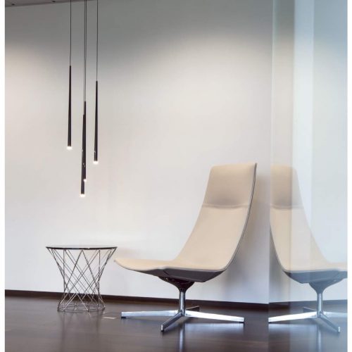 Vibia Slim 0915/0917 Lampada a sospensione - immagine 4
