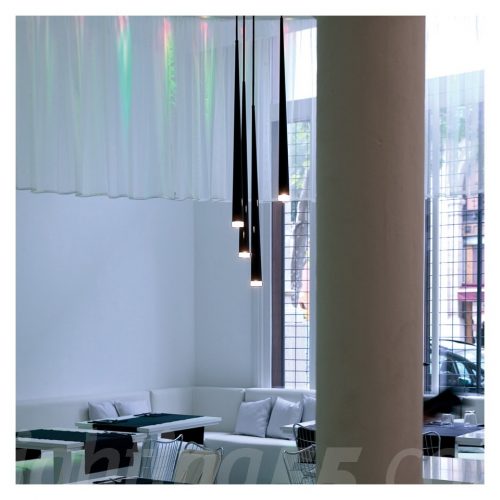 Vibia Slim 0915/0917 Lampada a sospensione - immagine 5