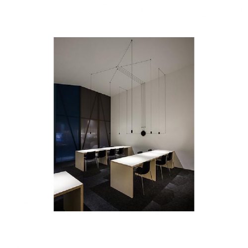 Vibia Wireflow Free-Form 0356 Lampada a sospensione - immagine 4