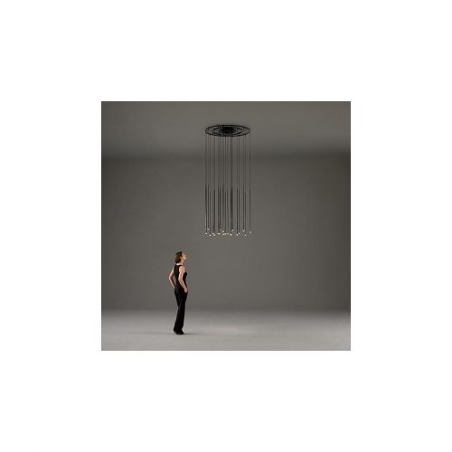 Vibia Slim 0935 Suspension lamp - Image 4