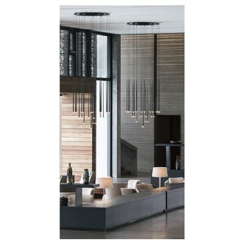 Vibia Slim 0935 Suspension lamp - Image 3
