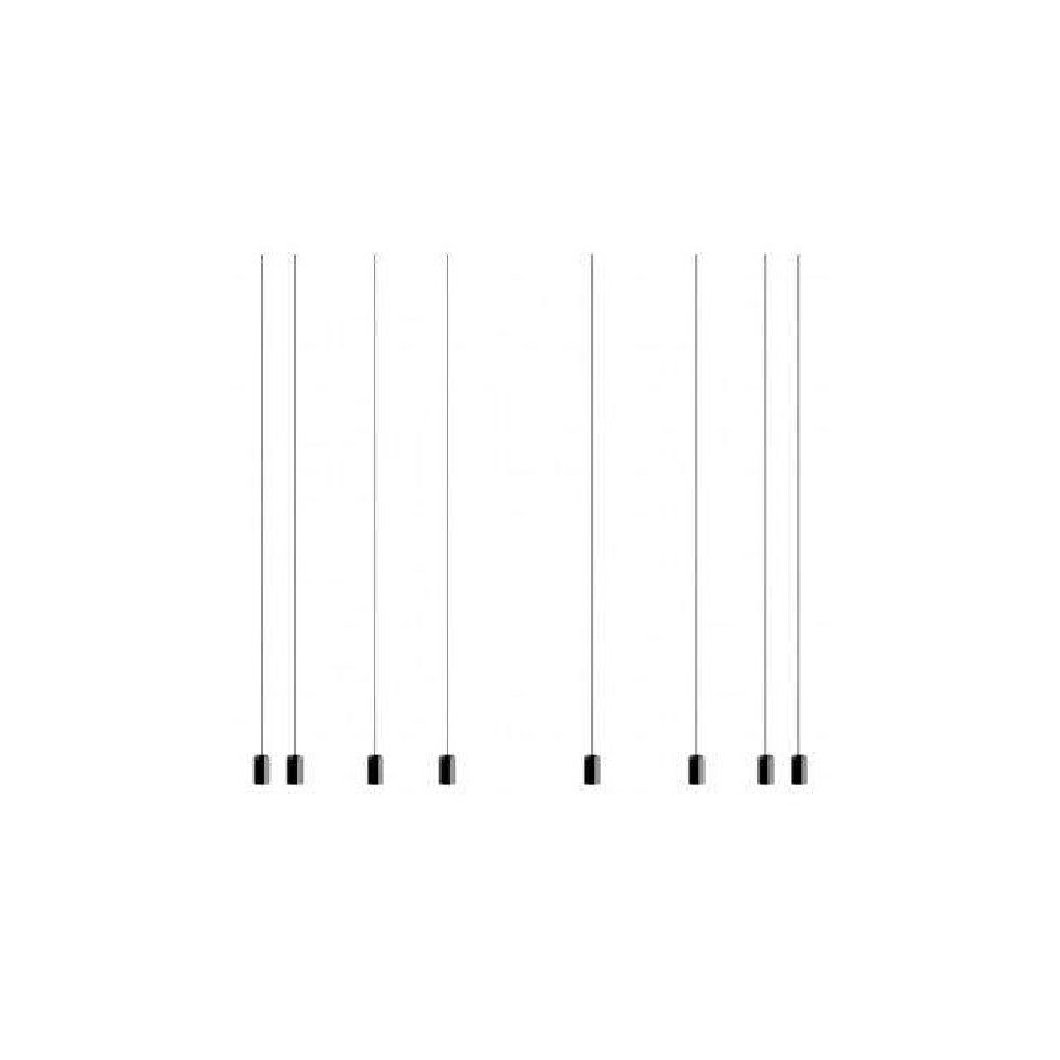 (image for) Vibia Wireflow Free-Form 0358 Lampada a sospensione