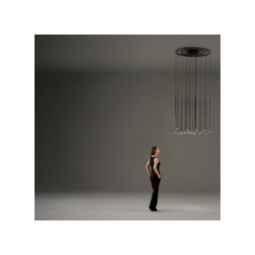 Vibia Slim 0940 Lampada a sospensione - immagine 6