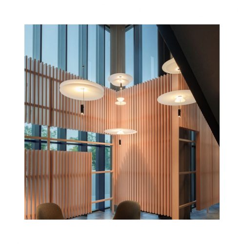 Vibia Flamingo 1560 Suspension lamp - Image 4