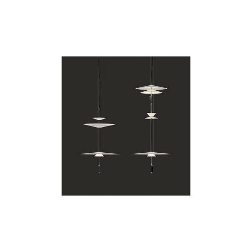 Vibia Flamingo 1570 Suspension lamp - Image 4