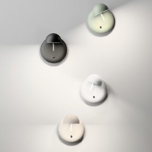 Vibia Pin 1675 Lampada a parete - immagine 4