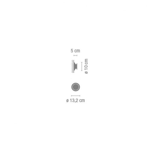 Vibia Micro Wall lamp - Image 2