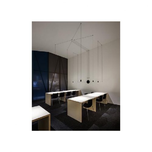 Vibia Wireflow Free-Form 0363 Lampada a sospensione - immagine 4