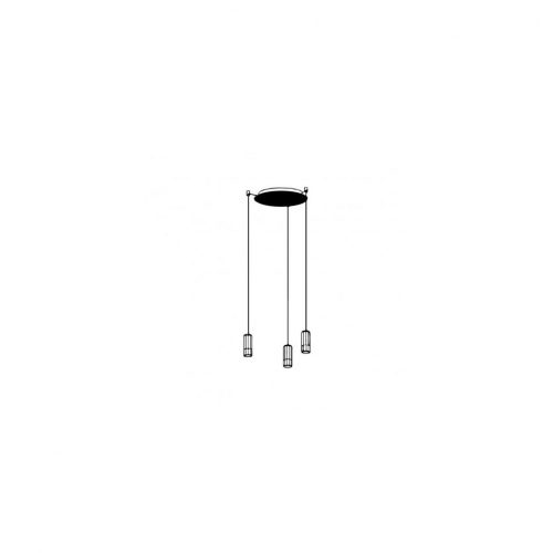 Vibia Wireflow Free-Form 0363 Lampada a sospensione - immagine 2