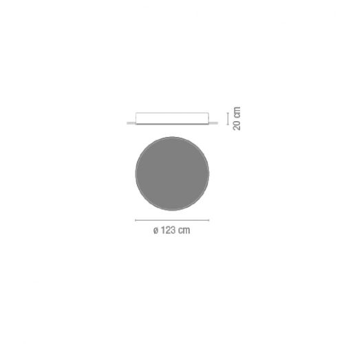 Vibia Big Built-in Lampada da Incasso - immagine 2