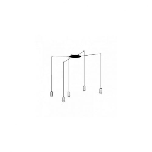 Vibia Wireflow Free-Form 0365 Suspension lamp - Image 2