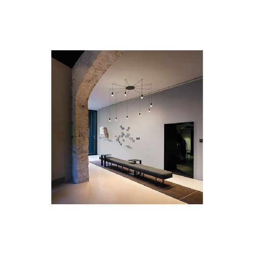 Vibia Wireflow Free-Form 0369 Lampada a sospensione - immagine 4