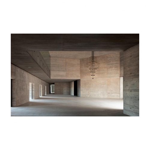 Vibia Wireflow Chandelier 0374 Lampada a sospensione - immagine 4