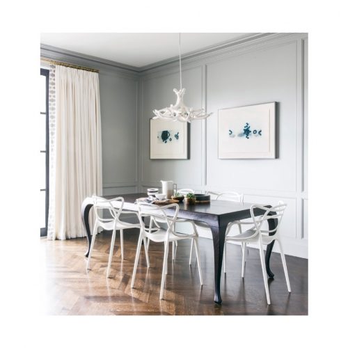 Roll & Hill Superordinate Antler Lampada a sospensione - immagine 6