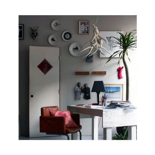 Roll & Hill Superordinate Antler Lampada a sospensione - immagine 9