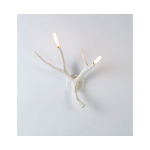 Roll & Hill Superordinate Antler Lampada a parete - immagine 2