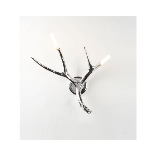 Roll & Hill Superordinate Antler Lampada a parete - immagine 3