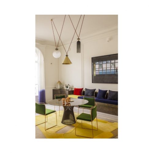 Roll & Hill Shape Up Lampada a sospensione - immagine 6