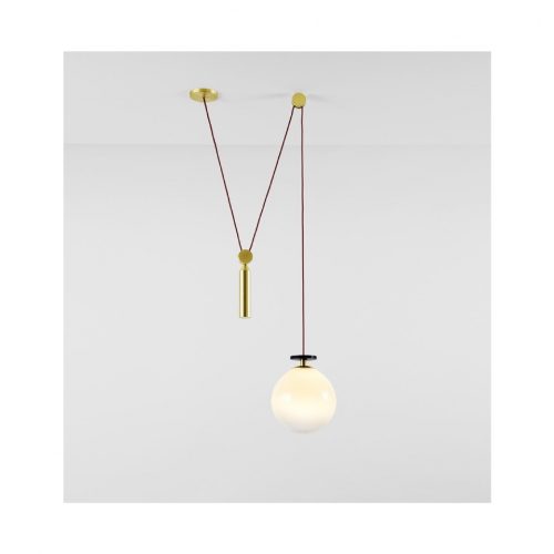 Roll & Hill Shape Up Lampada a sospensione - immagine 2