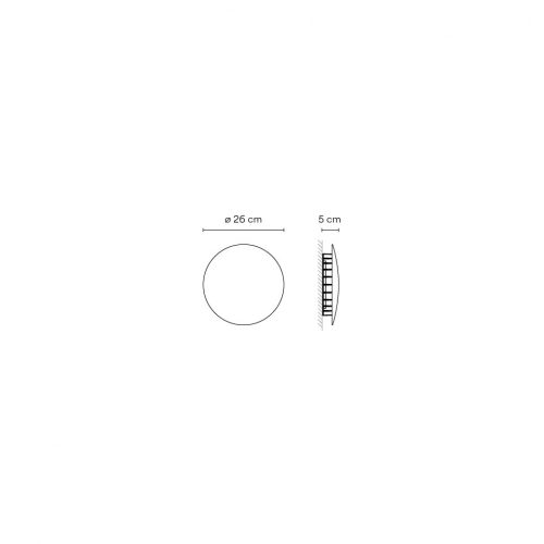 Vibia Meridiano 4720 Wall lamp - Image 2