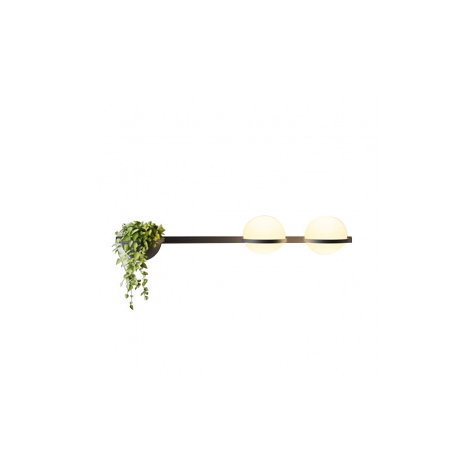 (image for) Vibia Palma 3704 Lampada a parete
