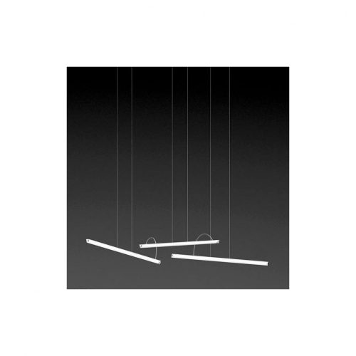 Vibia Halo Lineal 2341 Suspension lamp - Image 4