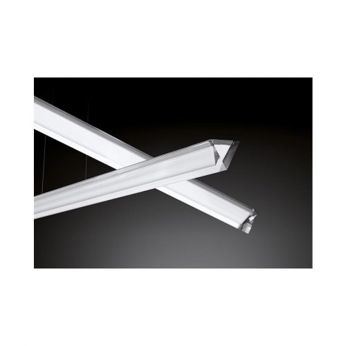 Vibia Halo Lineal 2341 Suspension lamp - Image 3