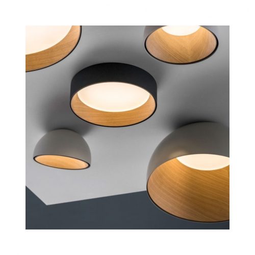 Vibia Duo 4870/4872 Lampada a soffitto - immagine 3