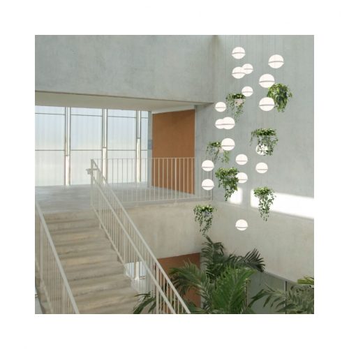 Vibia Palma 3728 Suspension lamp - Image 5