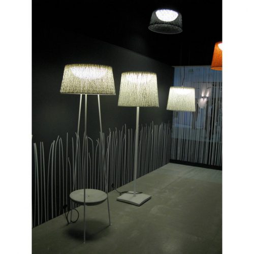 Vibia Wind 4055/4057 Lampada da terra outdoor - immagine 5